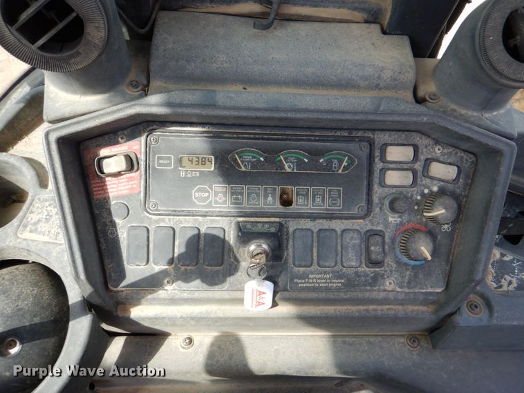 image for item IR9171 2001 John Deere 310SG  backhoe