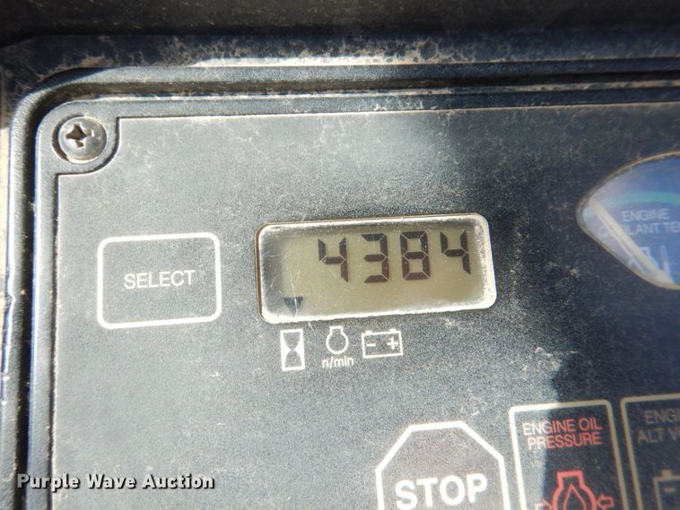 image for item IR9171 2001 John Deere 310SG  backhoe