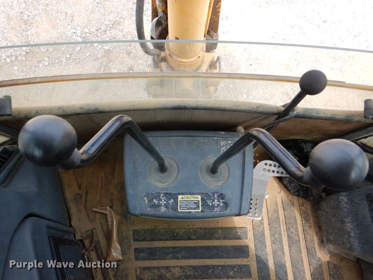 image for item IR9171 2001 John Deere 310SG  backhoe