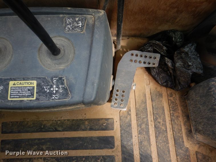 image for item IR9171 2001 John Deere 310SG  backhoe
