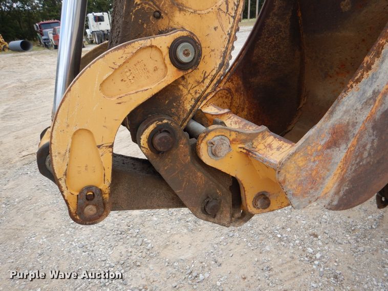 image for item IR9171 2001 John Deere 310SG  backhoe