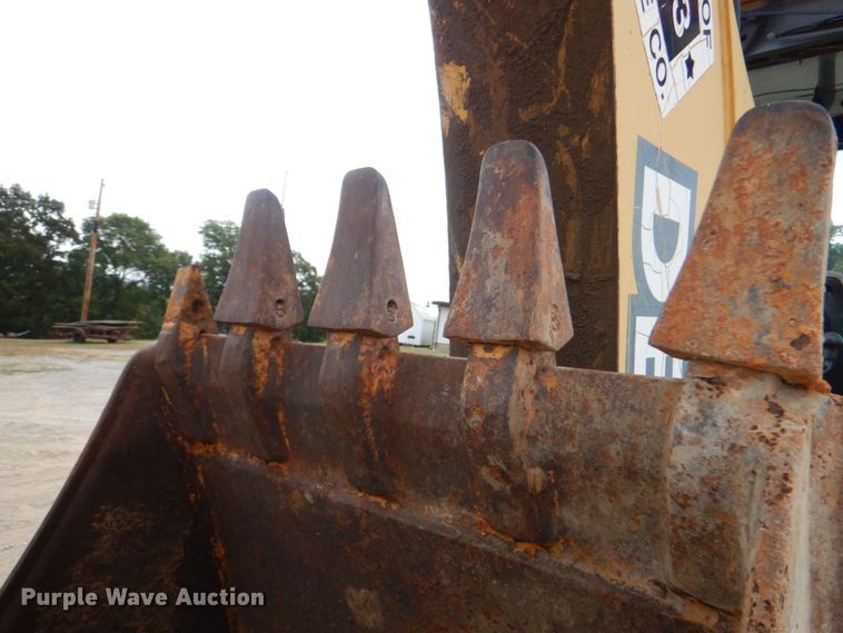 image for item IR9171 2001 John Deere 310SG  backhoe