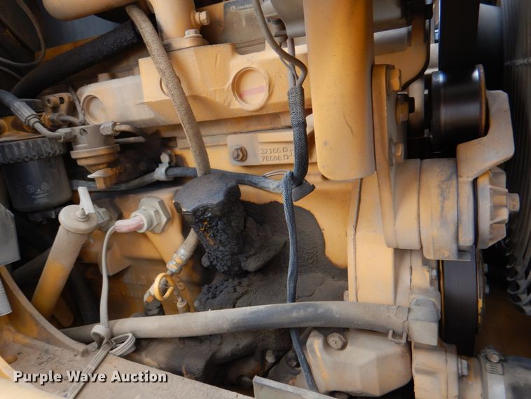 image for item IR9171 2001 John Deere 310SG  backhoe