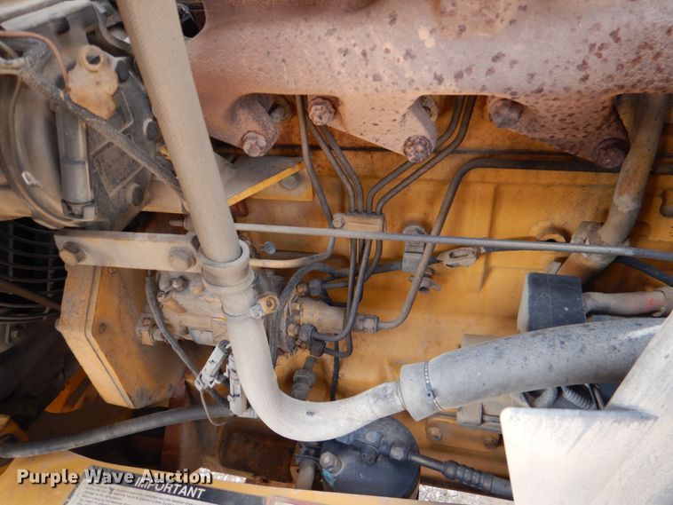 image for item IR9171 2001 John Deere 310SG  backhoe