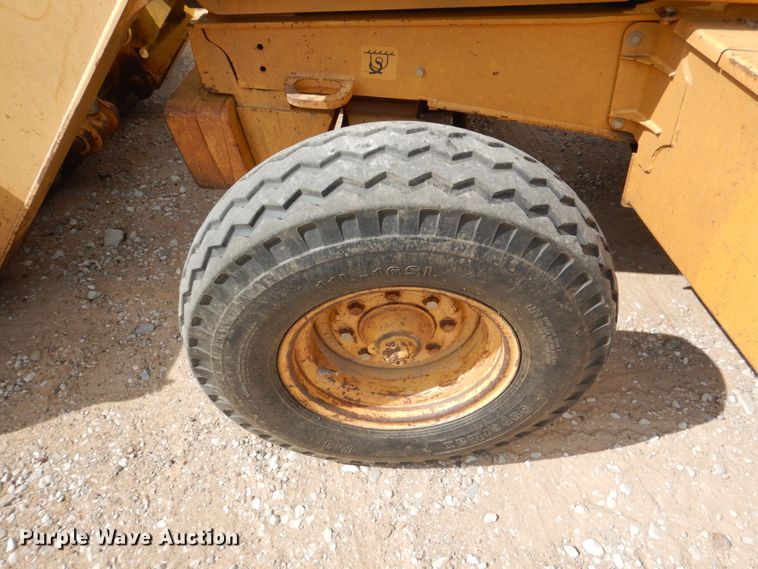 image for item IR9171 2001 John Deere 310SG  backhoe