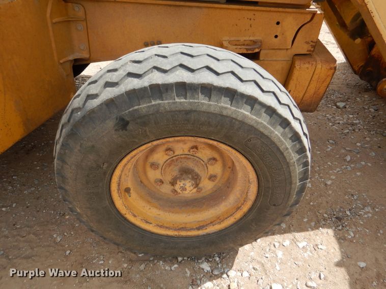 image for item IR9171 2001 John Deere 310SG  backhoe