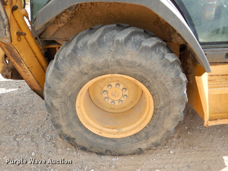 image for item IR9171 2001 John Deere 310SG  backhoe