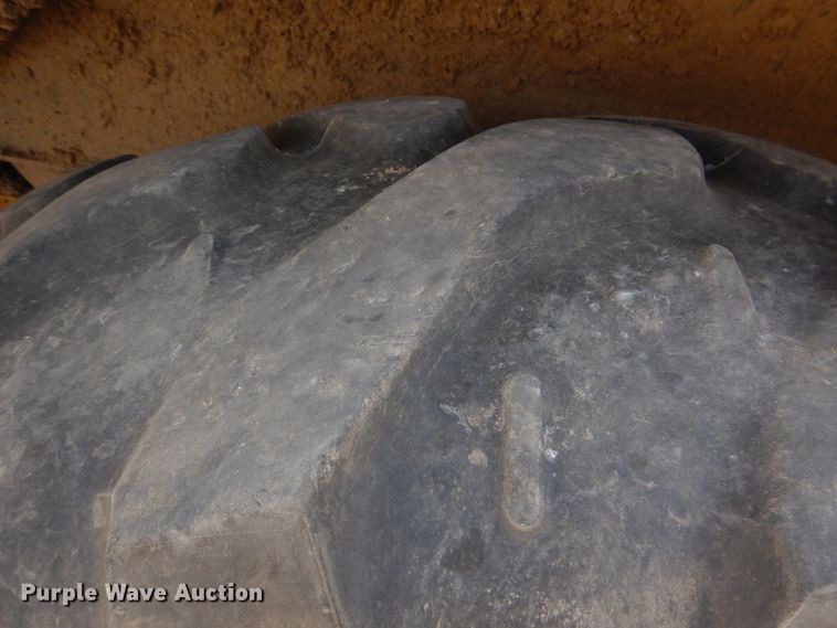 image for item IR9171 2001 John Deere 310SG  backhoe