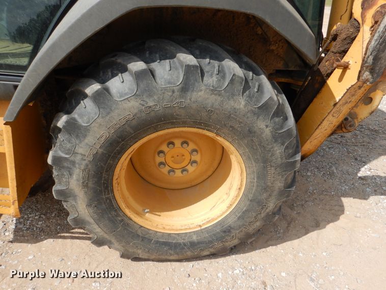 image for item IR9171 2001 John Deere 310SG  backhoe