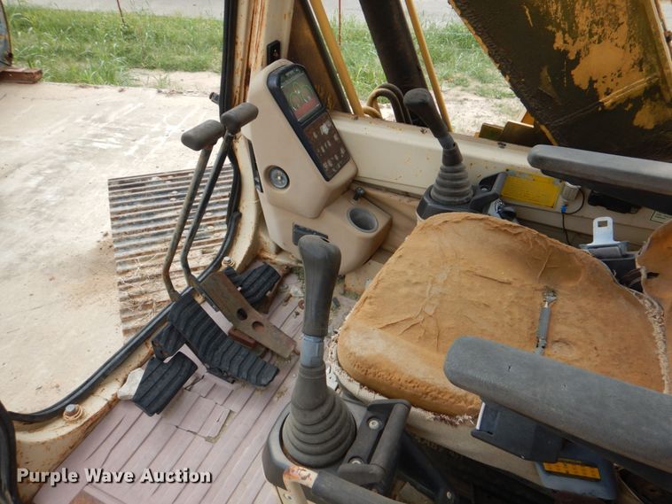 image for item IR9177 1995 Caterpillar 320L  excavator