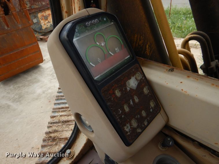 image for item IR9177 1995 Caterpillar 320L  excavator