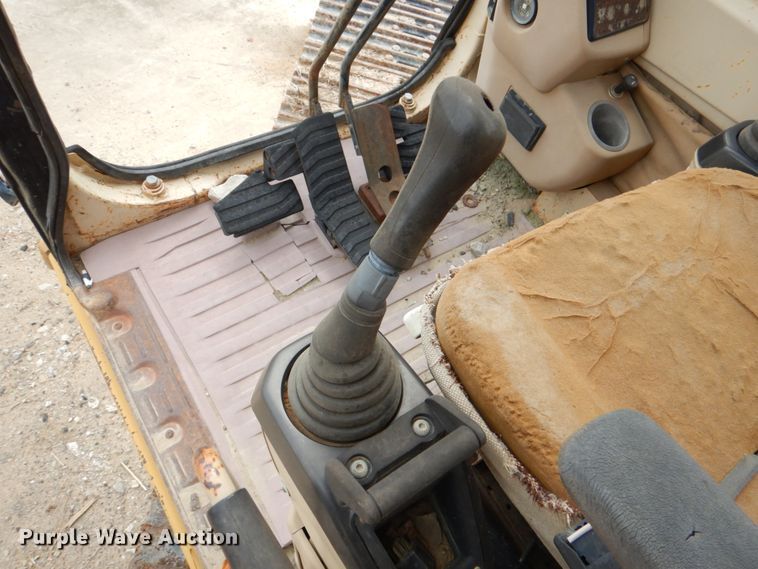 image for item IR9177 1995 Caterpillar 320L  excavator