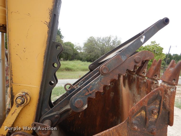 image for item IR9177 1995 Caterpillar 320L  excavator