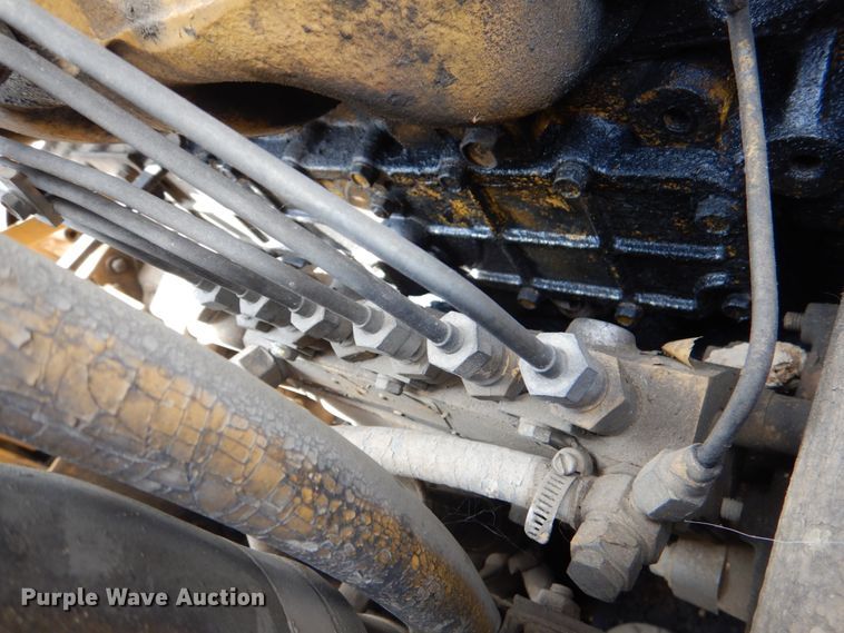 image for item IR9177 1995 Caterpillar 320L  excavator