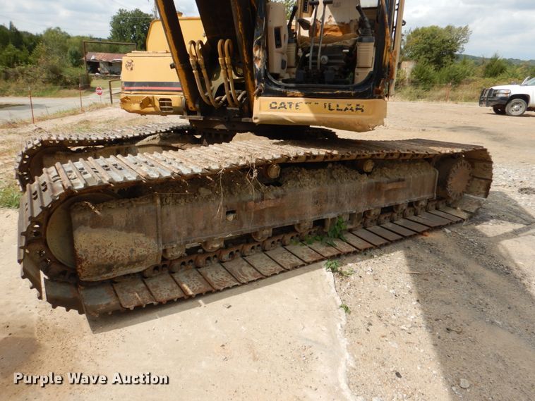 image for item IR9177 1995 Caterpillar 320L  excavator