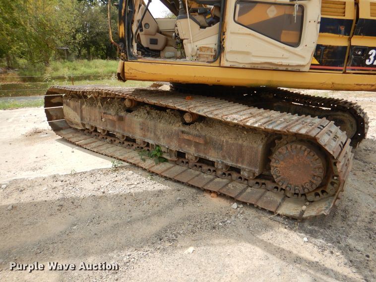 image for item IR9177 1995 Caterpillar 320L  excavator