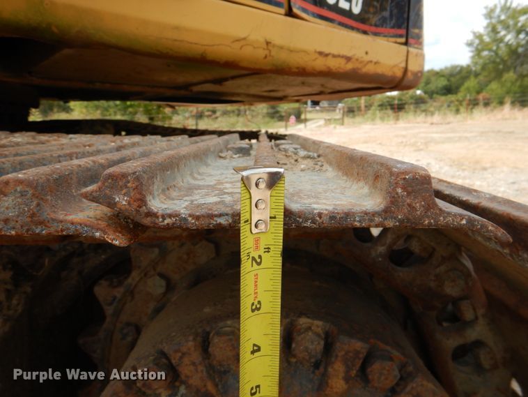 image for item IR9177 1995 Caterpillar 320L  excavator