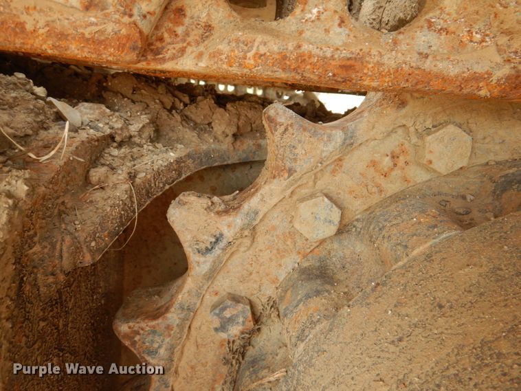 image for item IR9177 1995 Caterpillar 320L  excavator