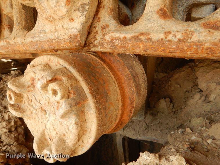 image for item IR9177 1995 Caterpillar 320L  excavator