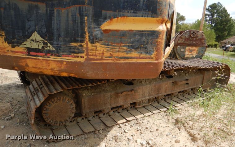 image for item IR9177 1995 Caterpillar 320L  excavator