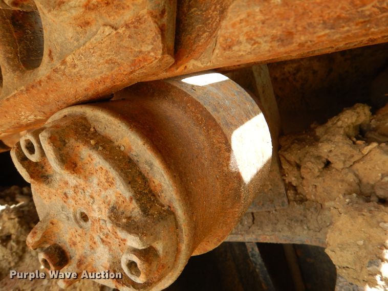 image for item IR9177 1995 Caterpillar 320L  excavator