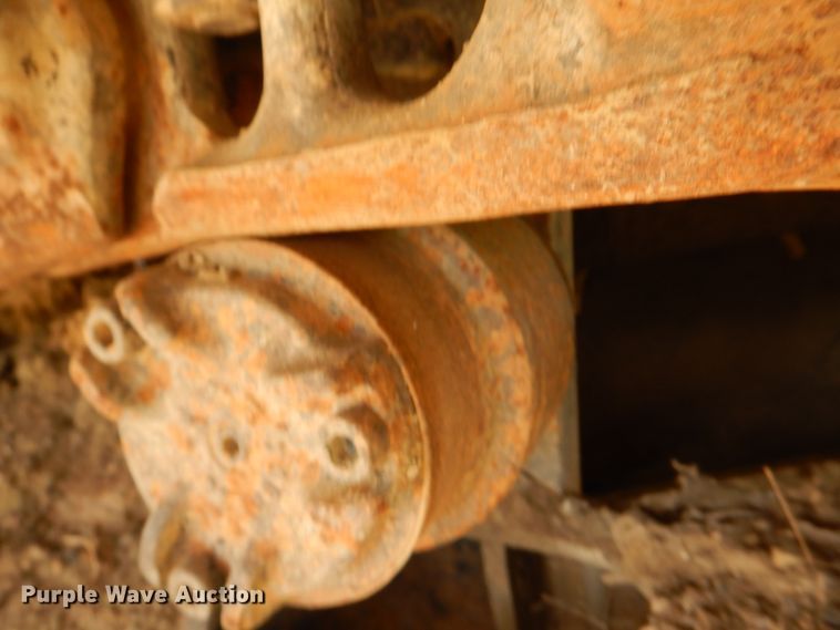 image for item IR9177 1995 Caterpillar 320L  excavator