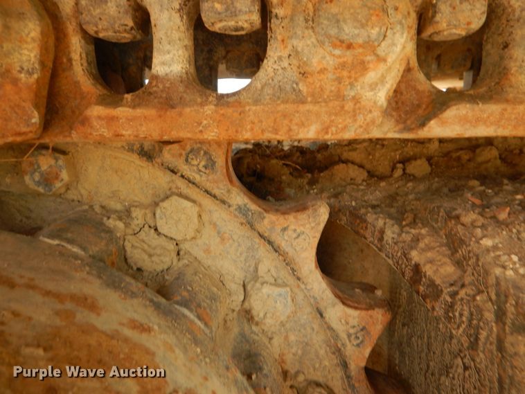 image for item IR9177 1995 Caterpillar 320L  excavator