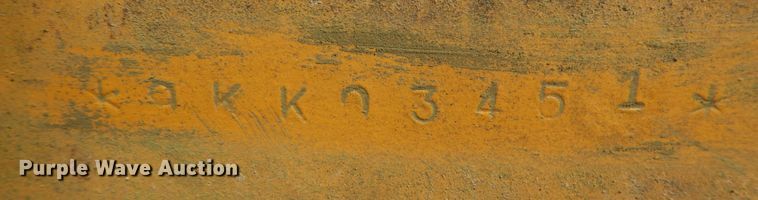 image for item IR9177 1995 Caterpillar 320L  excavator