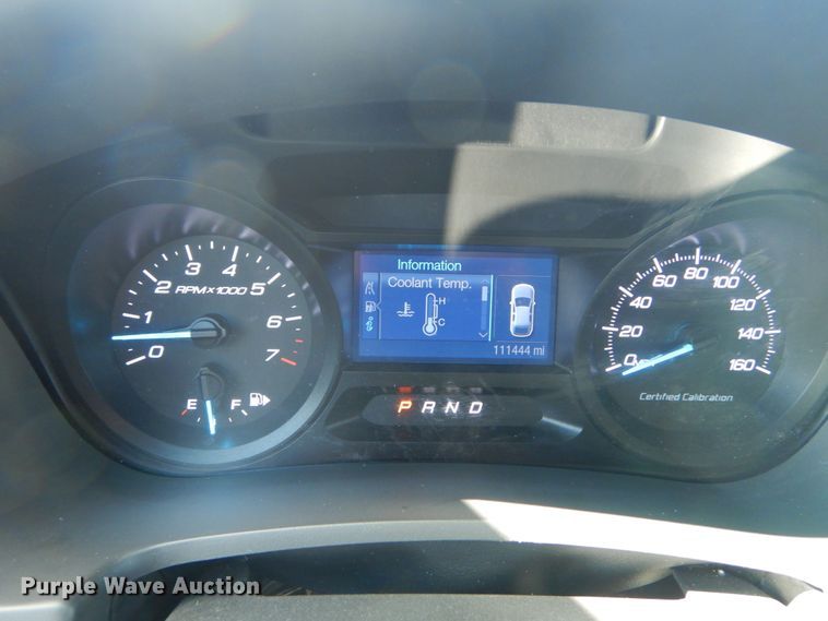 image for item JG9103 2015 Ford Explorer Police  SUV