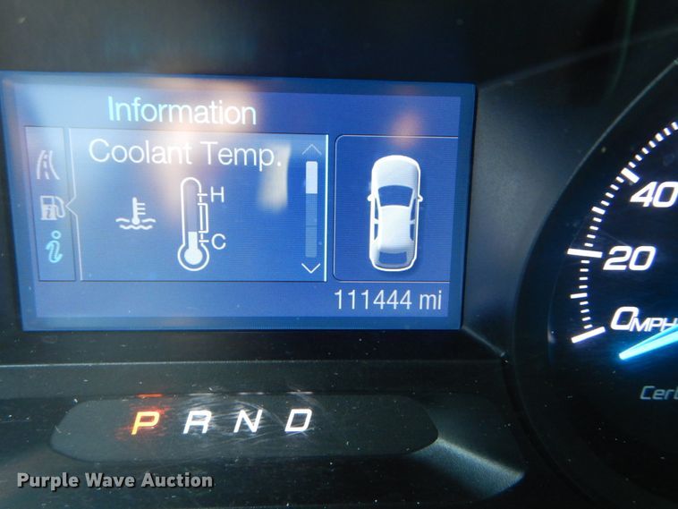 image for item JG9103 2015 Ford Explorer Police  SUV