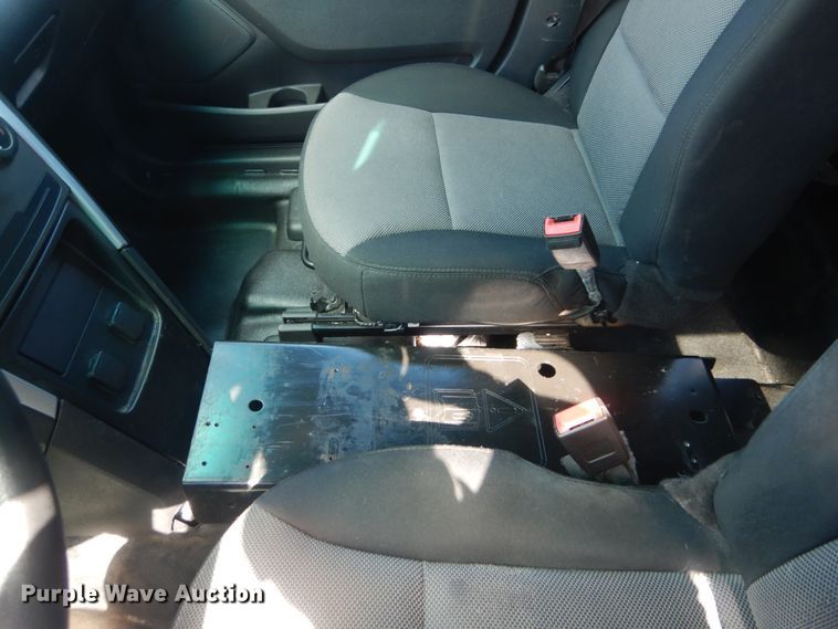 image for item JG9103 2015 Ford Explorer Police  SUV