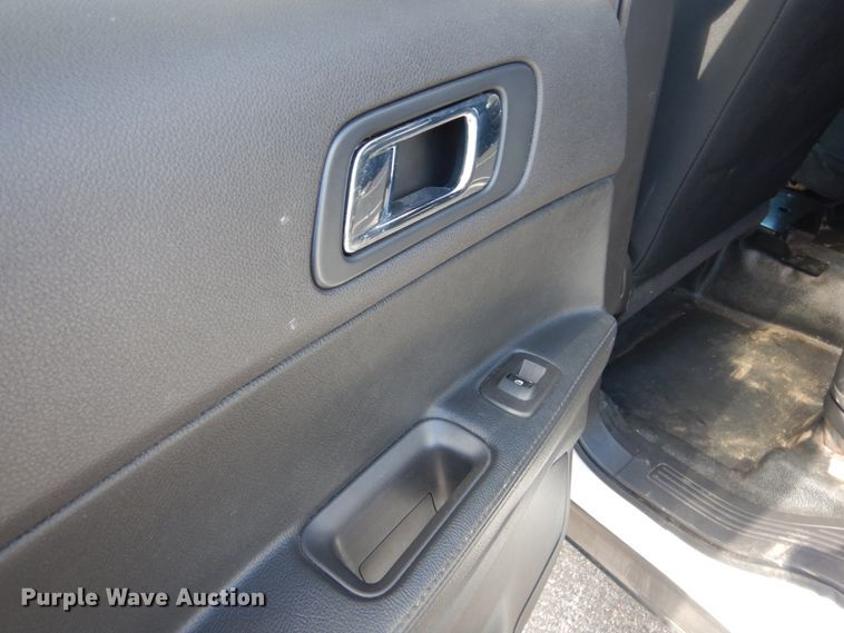 image for item JG9103 2015 Ford Explorer Police  SUV