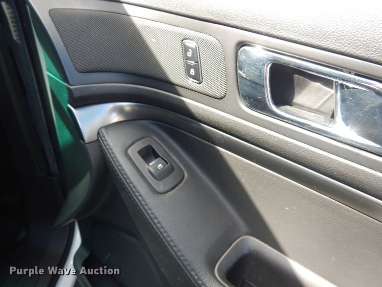 image for item JG9103 2015 Ford Explorer Police  SUV