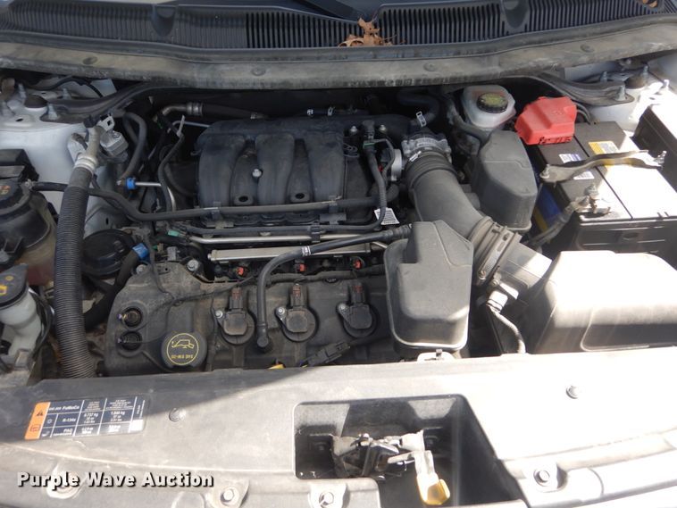 image for item JG9103 2015 Ford Explorer Police  SUV