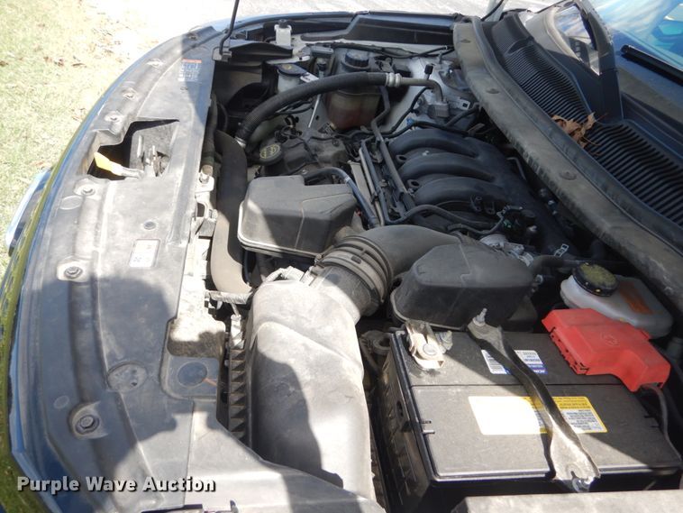 image for item JG9103 2015 Ford Explorer Police  SUV