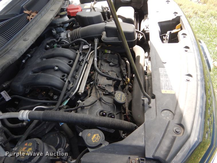 image for item JG9103 2015 Ford Explorer Police  SUV