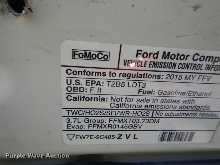 image for item JG9103 2015 Ford Explorer Police  SUV