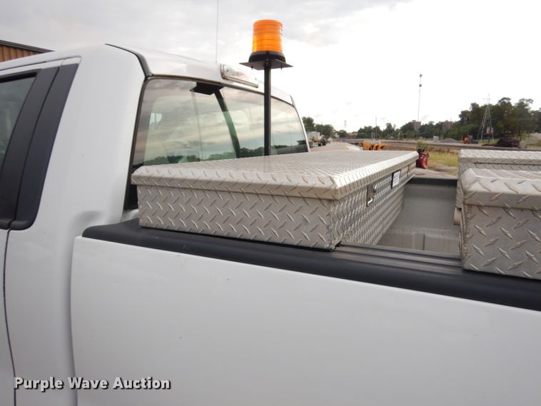 image for item JQ9224 2009 Ford F150  pickup truck