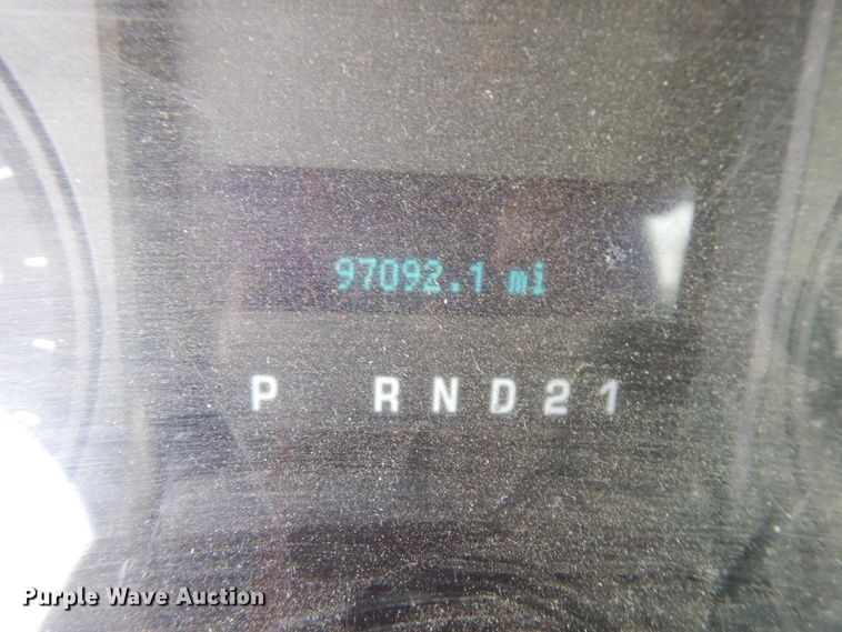 image for item JQ9224 2009 Ford F150  pickup truck