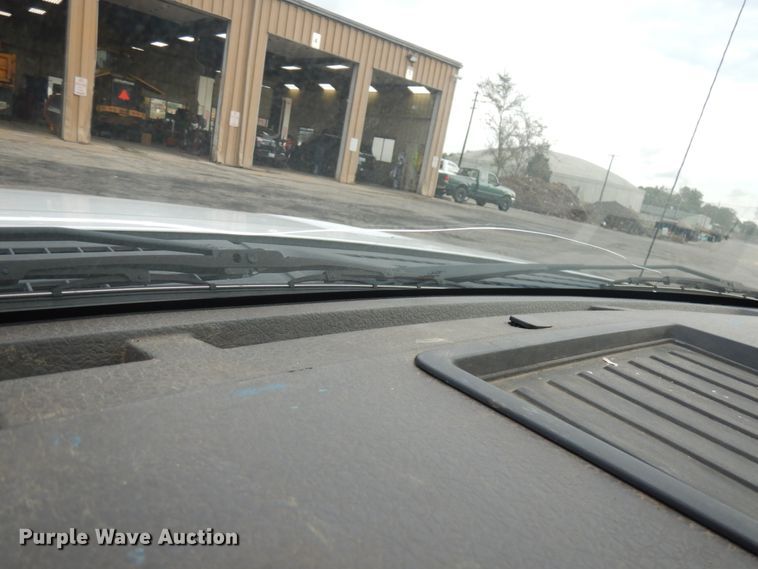 image for item JQ9224 2009 Ford F150  pickup truck