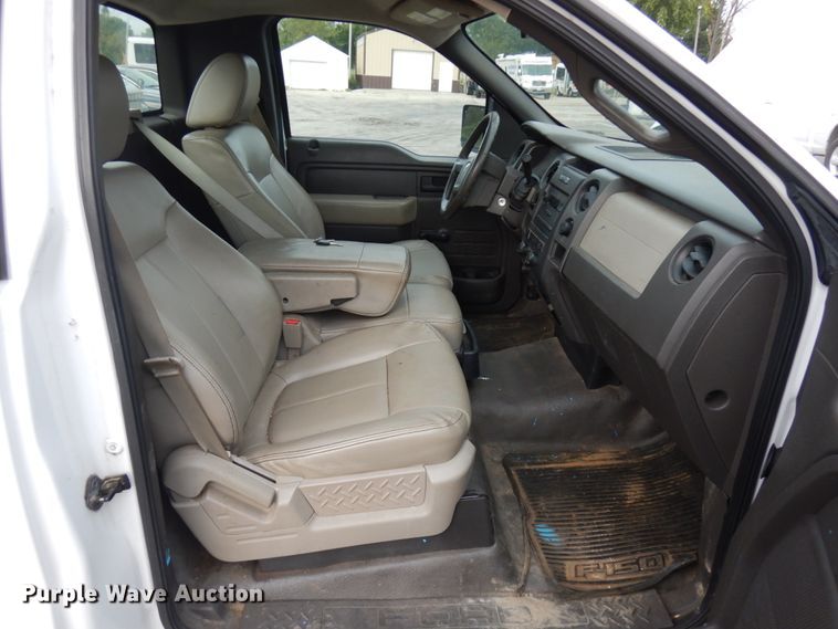 image for item JQ9224 2009 Ford F150  pickup truck