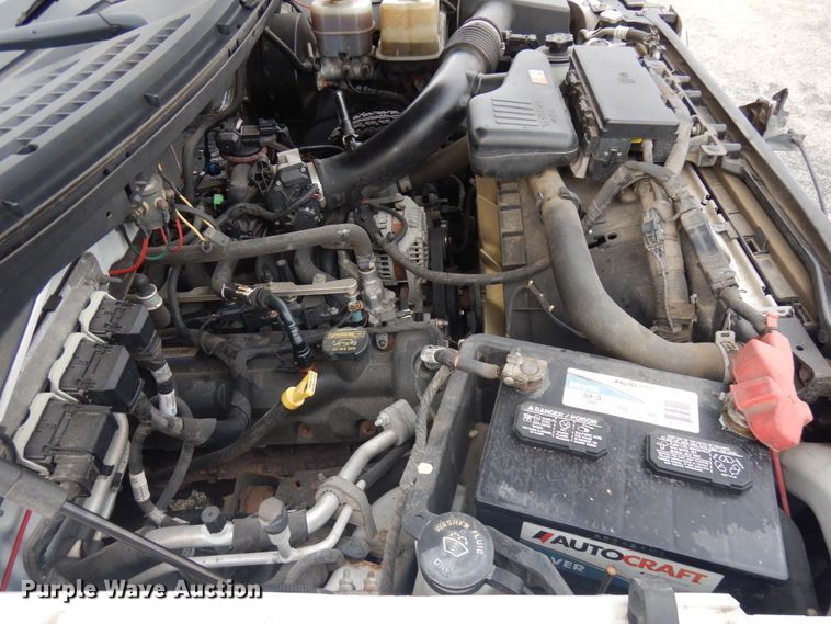 image for item JQ9224 2009 Ford F150  pickup truck