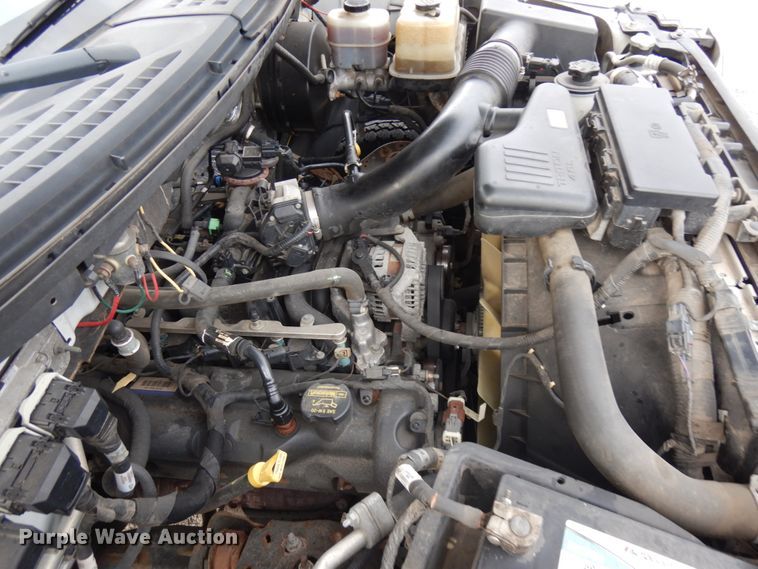 image for item JQ9224 2009 Ford F150  pickup truck