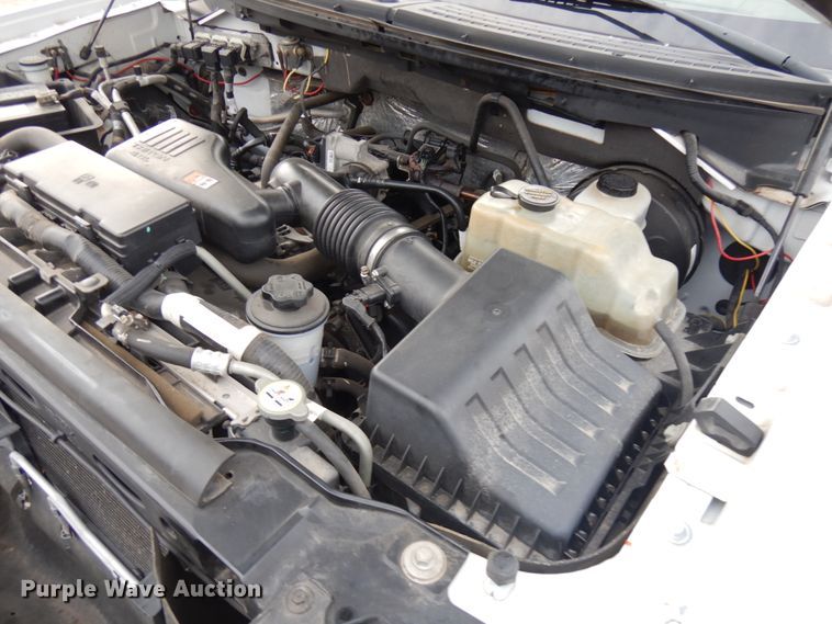 image for item JQ9224 2009 Ford F150  pickup truck