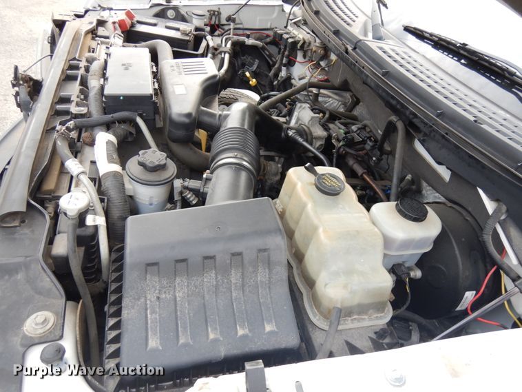 image for item JQ9224 2009 Ford F150  pickup truck