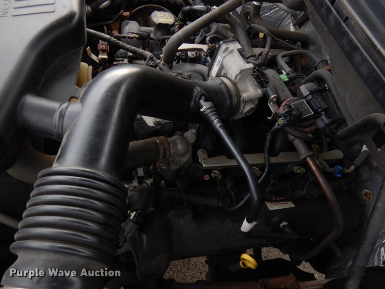 image for item JQ9224 2009 Ford F150  pickup truck