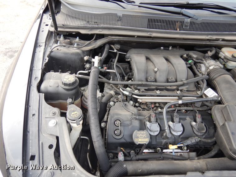 image for item JQ9225 2013 Ford Taurus Police Interceptor