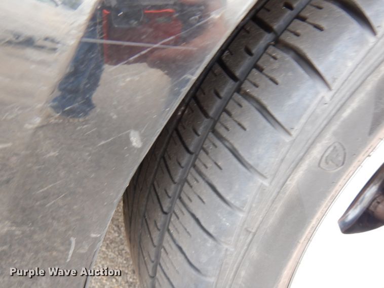 image for item JQ9225 2013 Ford Taurus Police Interceptor