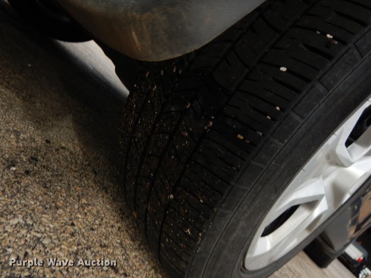 image for item JQ9225 2013 Ford Taurus Police Interceptor