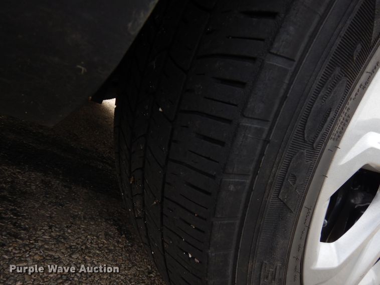 image for item JQ9225 2013 Ford Taurus Police Interceptor